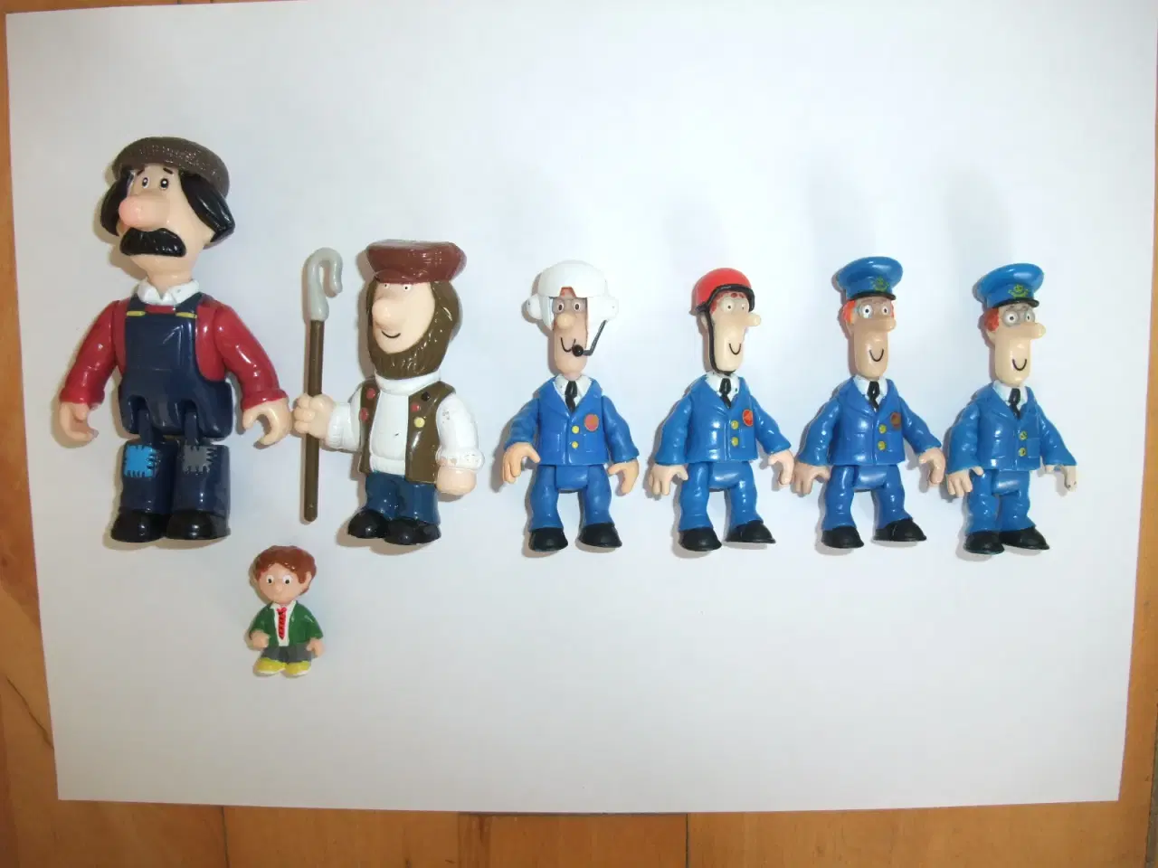 Billede 2 - Postmand Per Figurer