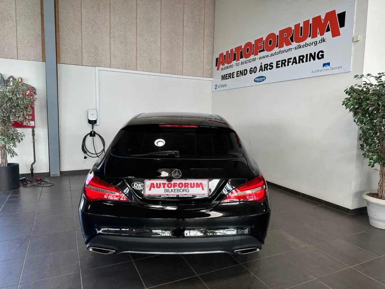 Billede 16 - Mercedes CLA200 1,6 Urban Shooting Brake