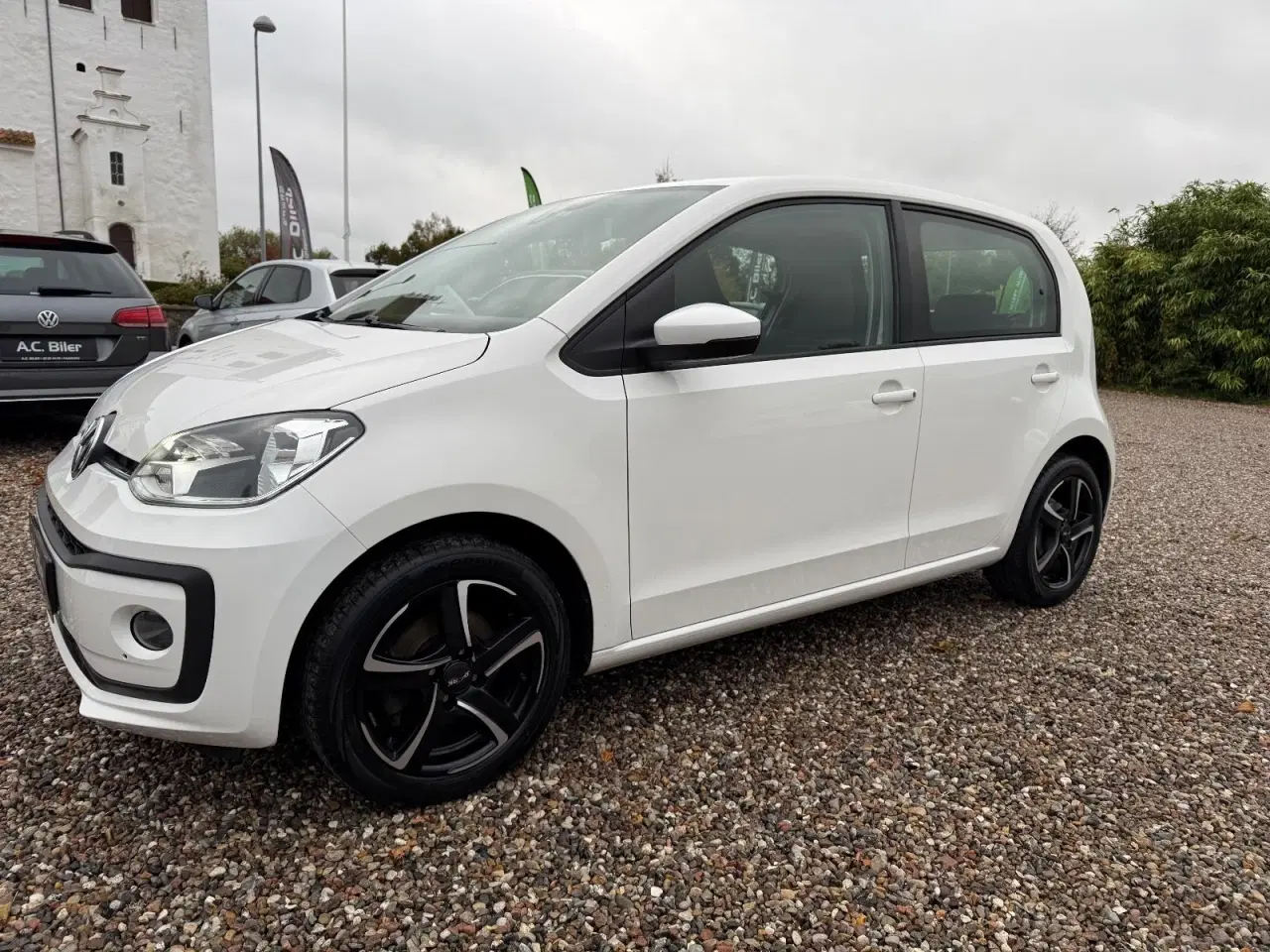 Billede 3 - VW Up! 1,0 MPi 60 Move Up! BMT