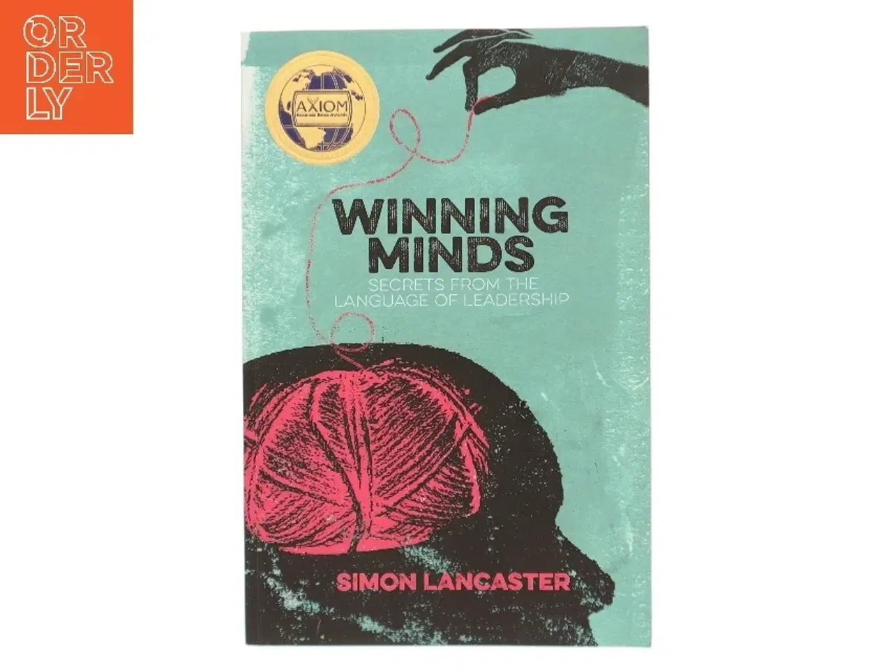 Billede 1 - Winning Minds af Simon Lancaster (Bog)
