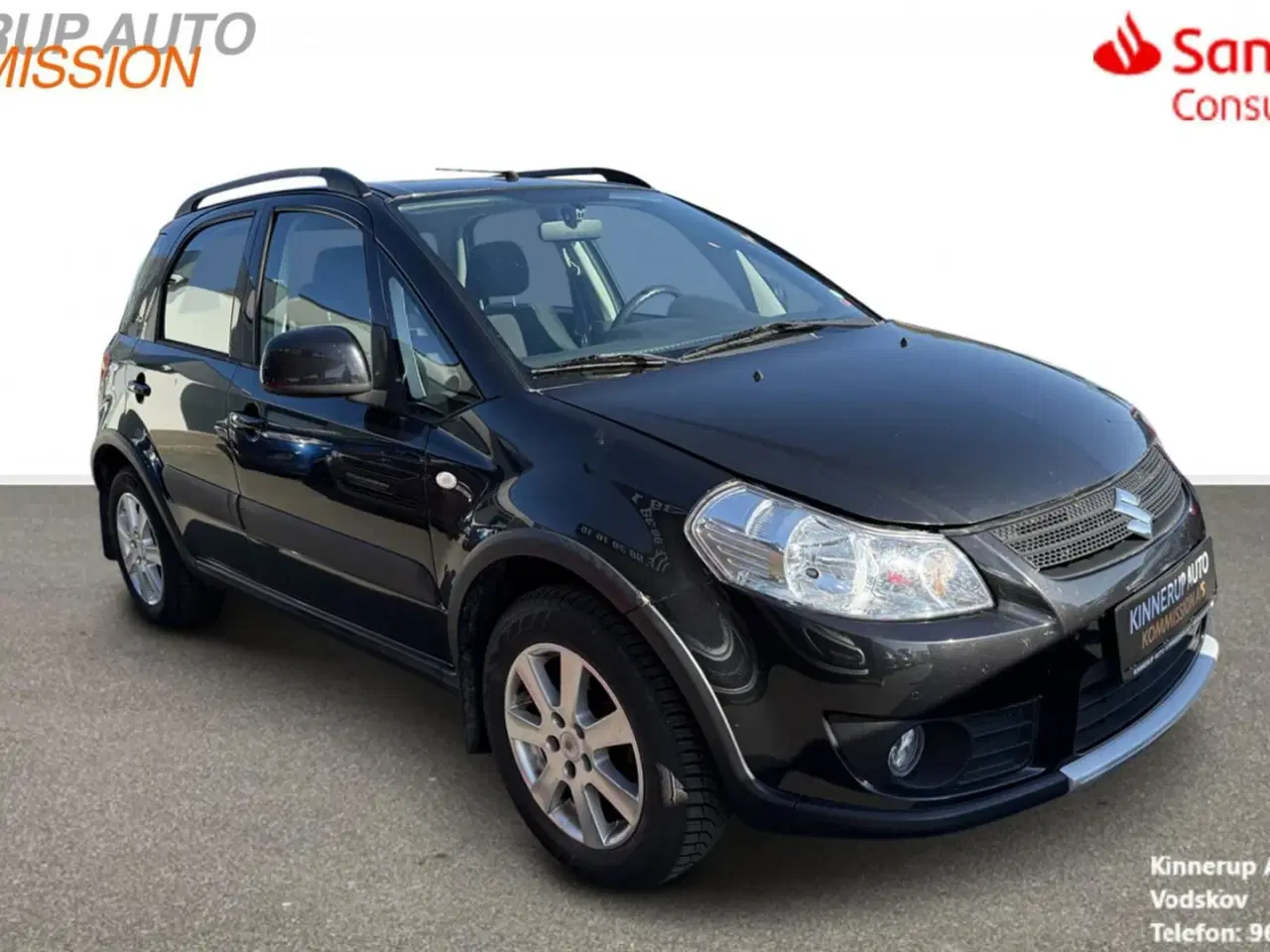 Billede 2 - Suzuki SX4 1,6 GL 107HK 5d