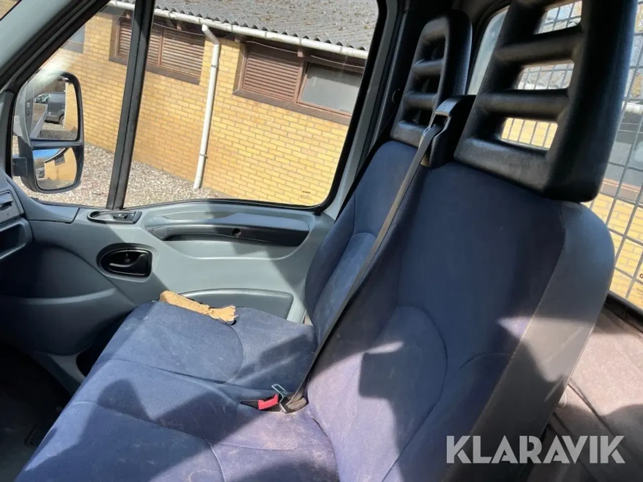 Billede 12 - Varebil Iveco 35,S12