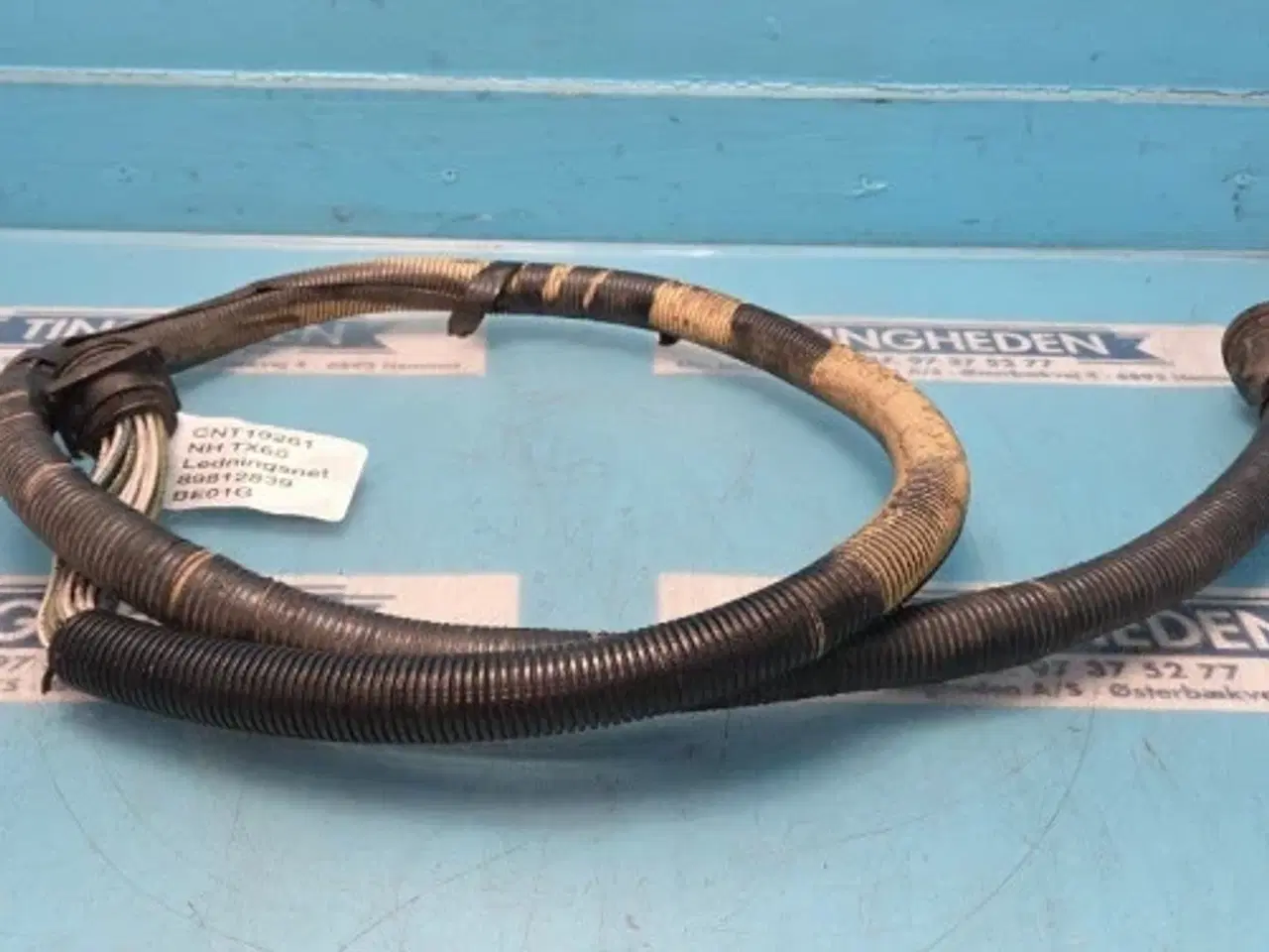 Billede 6 - New Holland TX66 Ledningsnet 89812839