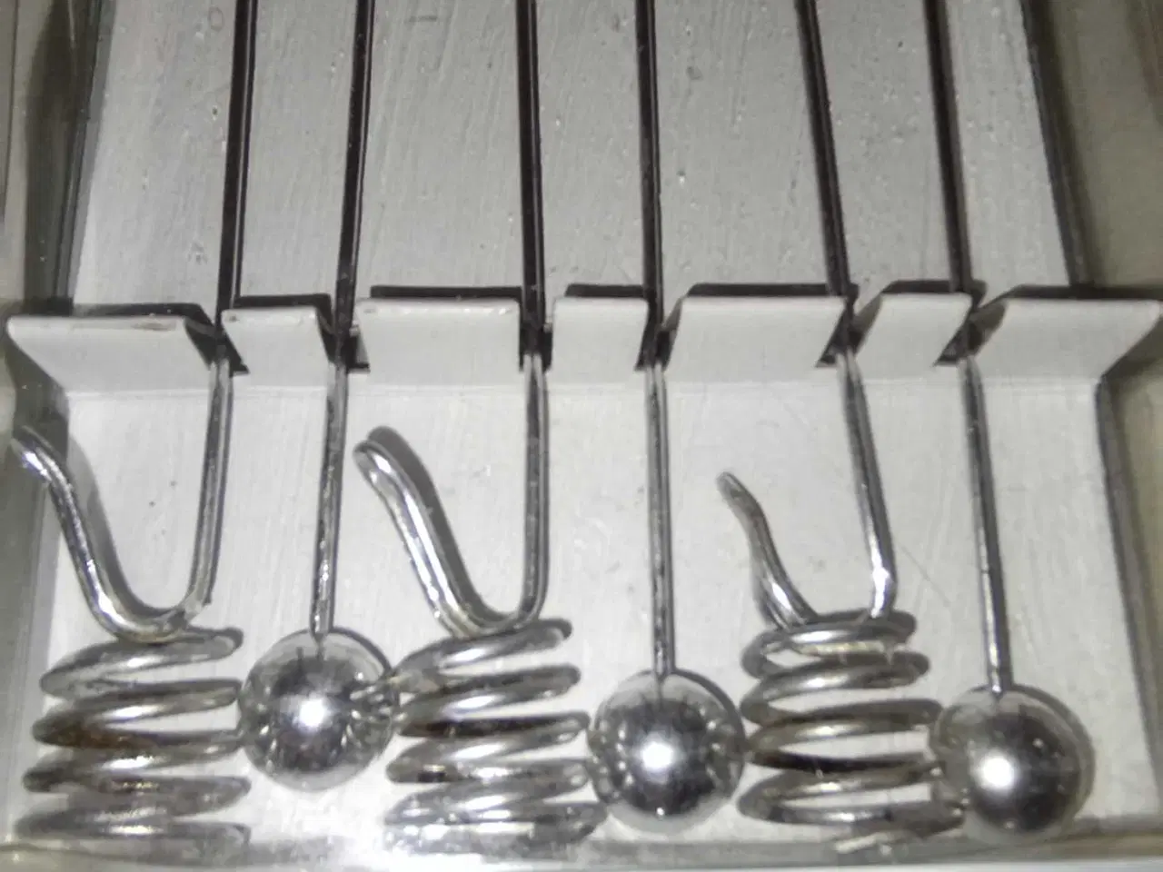 Billede 1 - Juletræ lyseholdere 