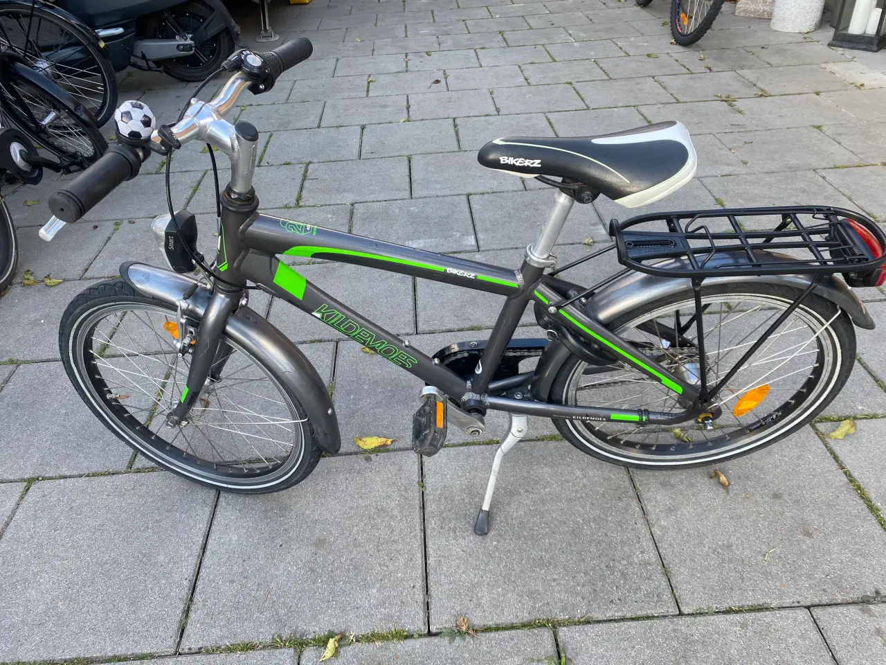 Billede 11 - Købt til 4899 kr 20 tommer FED model 