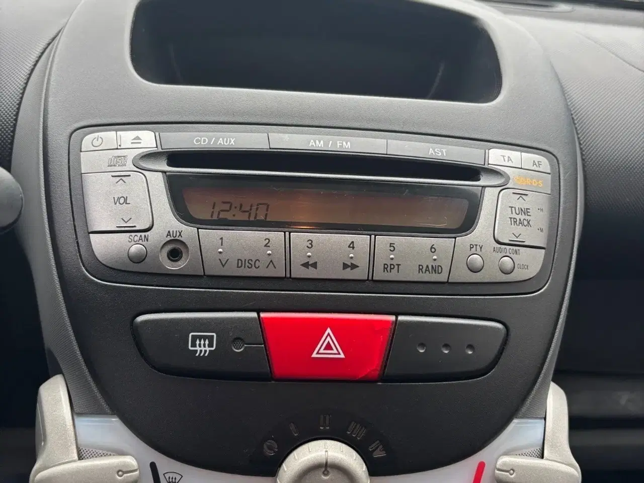 Billede 7 - Toyota Aygo 1,0 Plus MMT