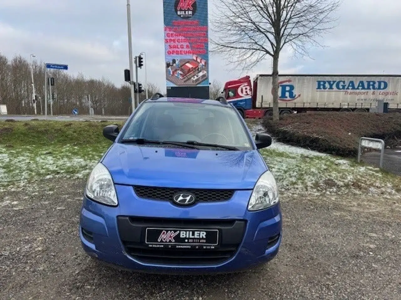 Billede 2 - Hyundai Matrix 1,6 GL