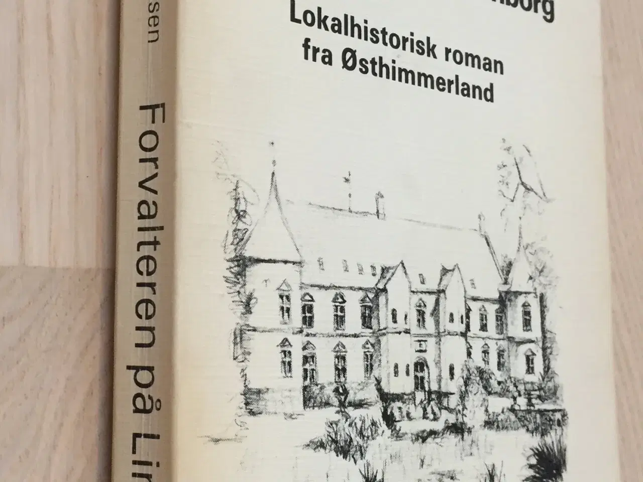 Billede 3 - Alexander Rasmussen: Forvalteren på Lindenborg