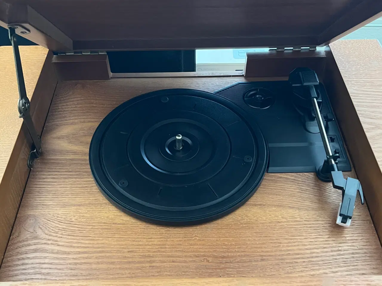 Billede 2 - Pladespiller Båndoptager Cd Radio USB 