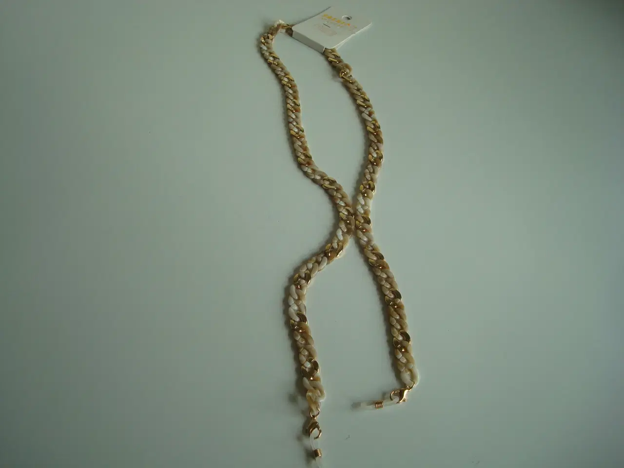 Billede 1 - NYT Brillesnor eller kæde til taske