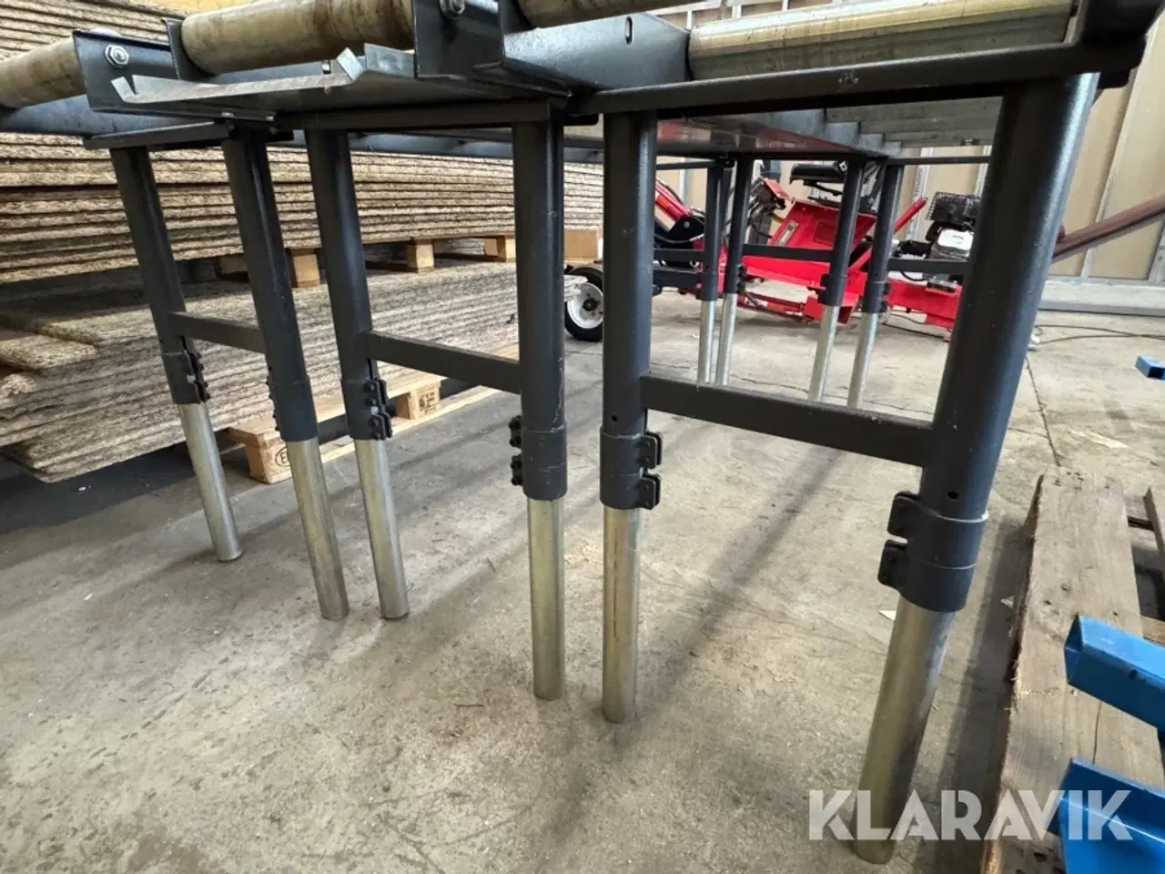 Billede 6 - Rullebaner Optimum MSR 7 3 styks