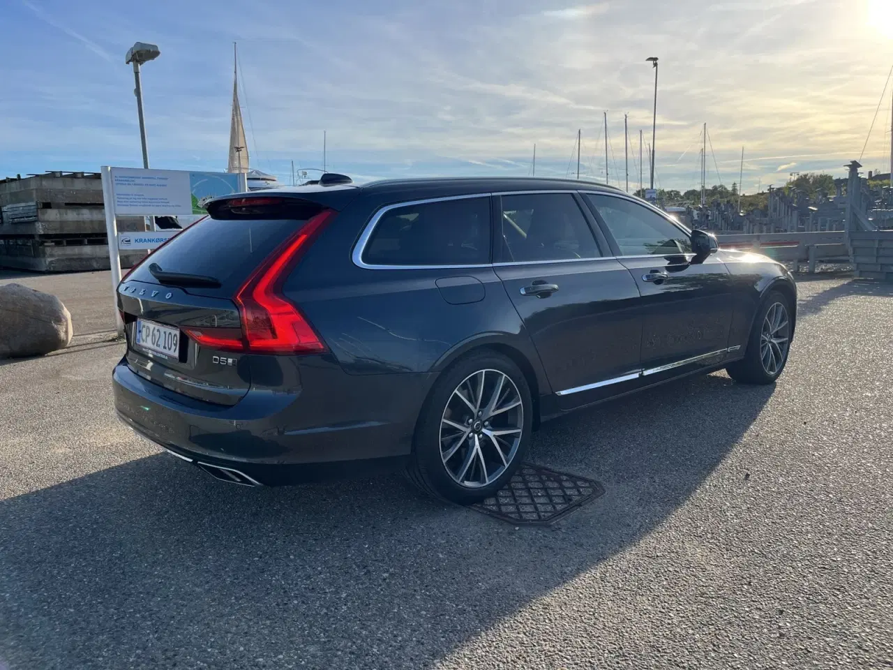 Billede 5 - Volvo V90 2,0 D5 235 Inscription aut. AWD