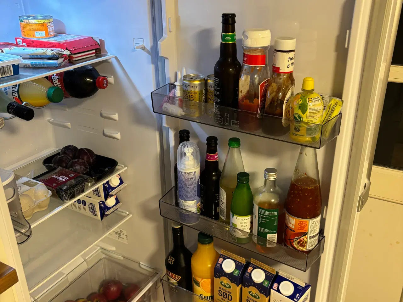 Billede 4 - Næsten nyt Blomberg køleskab med kvittering