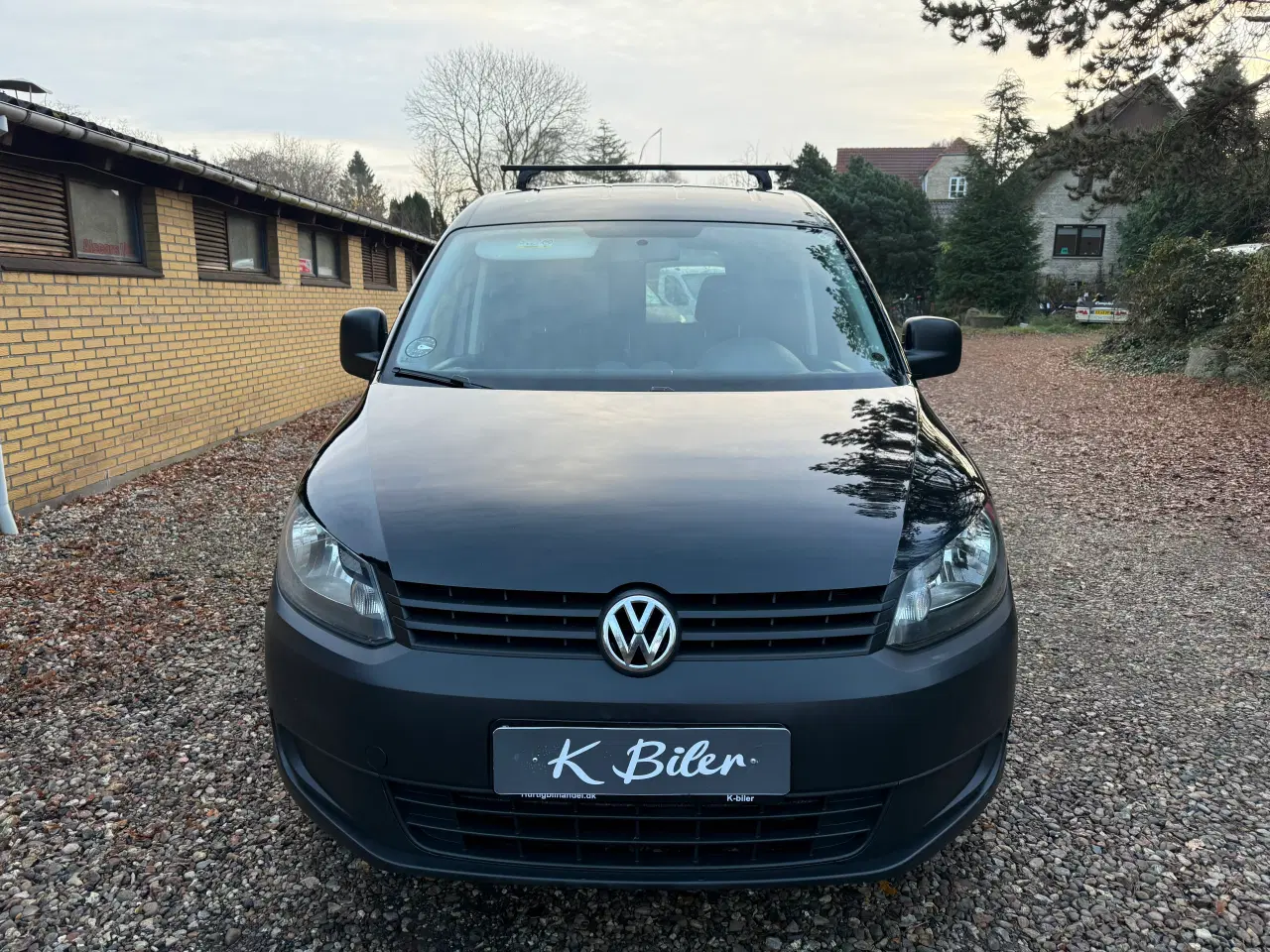 Billede 2 - Caddy 2015 med lav km