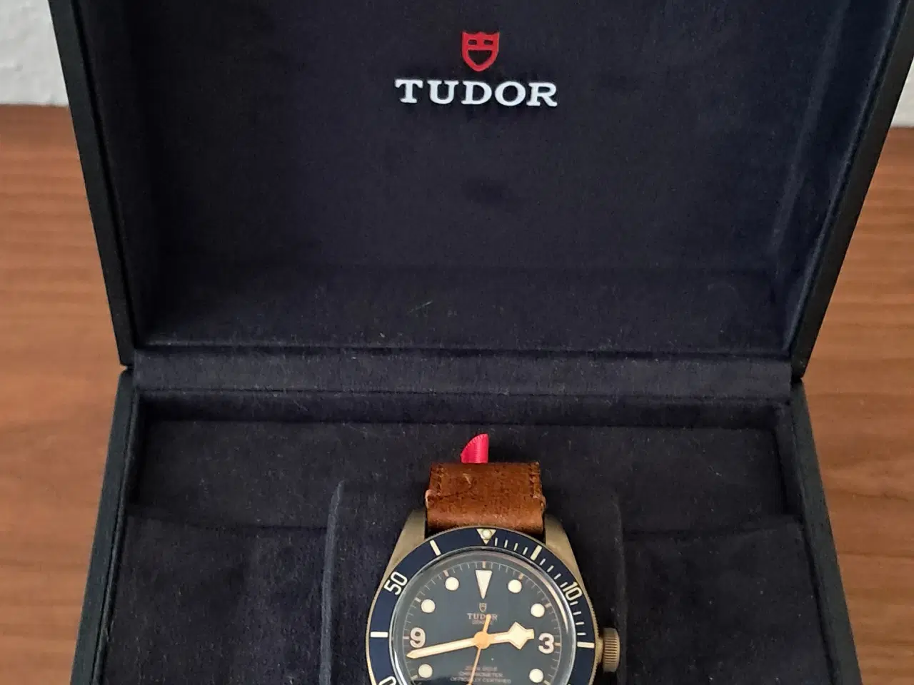 Billede 1 - Tudor armbåndsur 