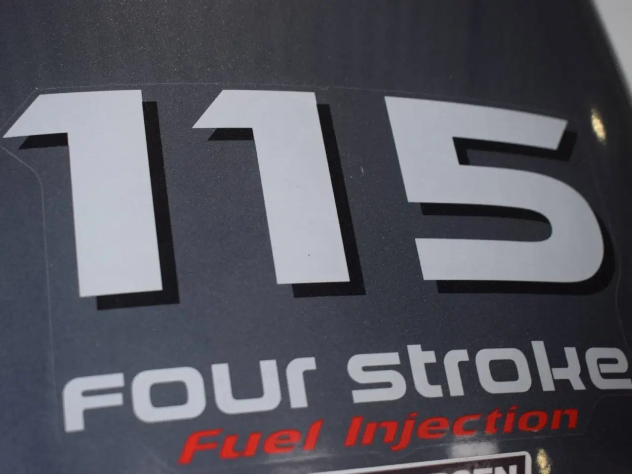 Billede 4 - Yamaha F115 HK - 2010