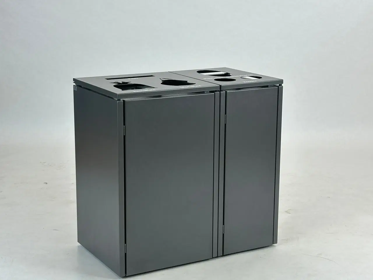 Billede 1 - Affaldssorteringsmodul Peoples (Multi)