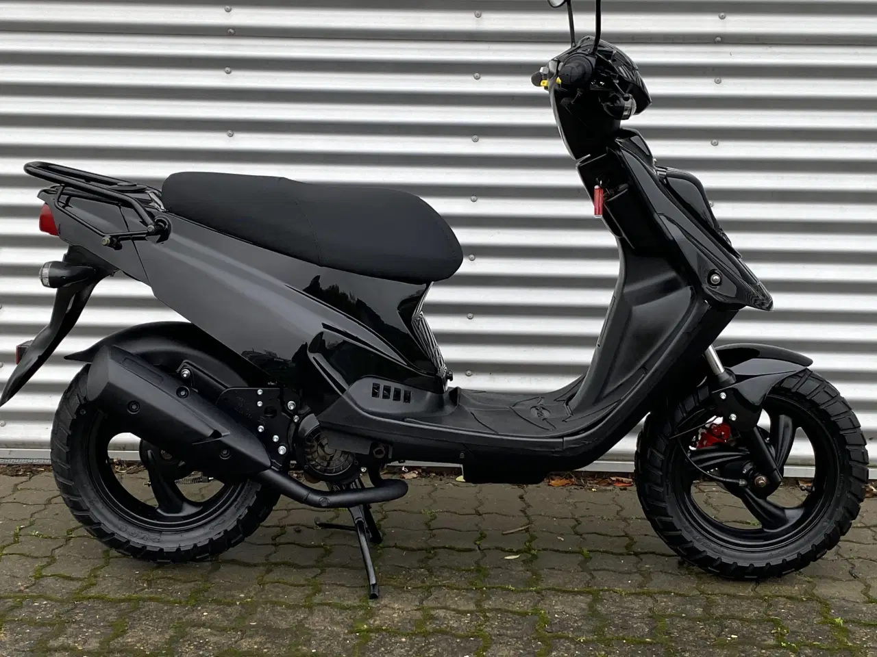 Billede 6 - PGO HOT 50 Kampagne, 2-takt, 30 km/t, 2017, 10.210