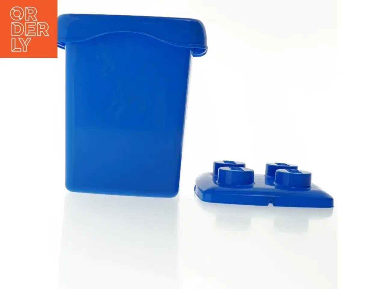 Billede 3 - LEGO opbevaringsboks (str. H 28 cm)