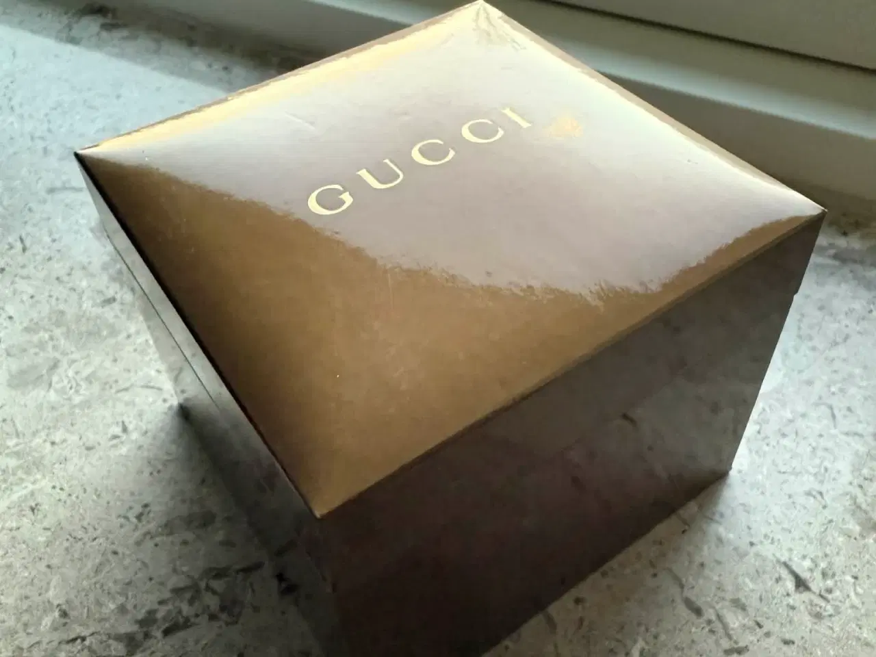 Billede 20 - Super flot Gucci 102G Mini dameur med diamanter