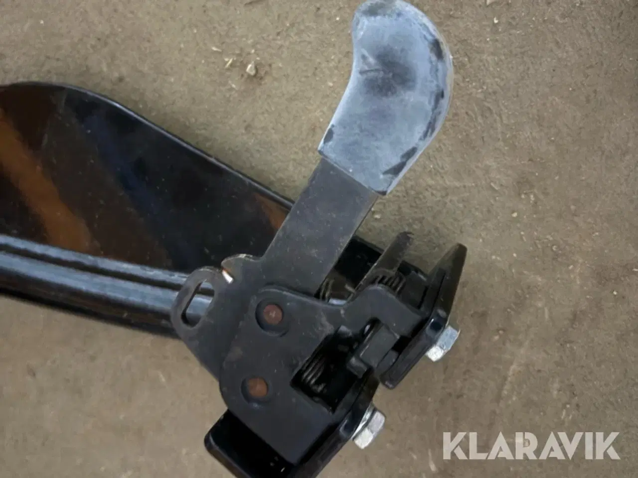 Billede 6 - Sidedøre / Kabinedøre til minilæsser