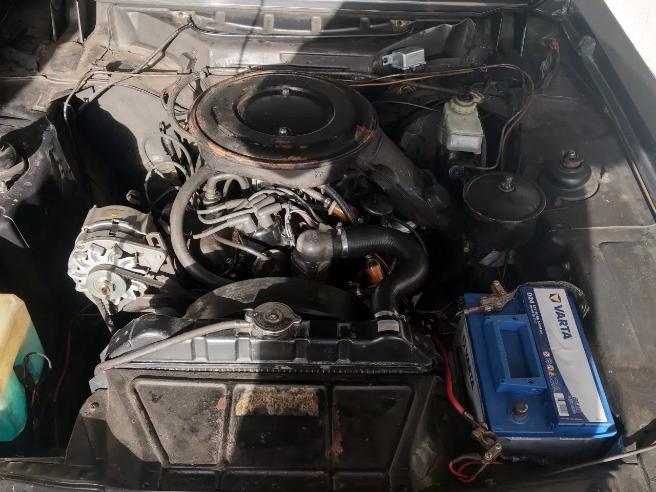 Billede 20 - Ford Capri 3.0 Ghia aut. 👉 veteran synet