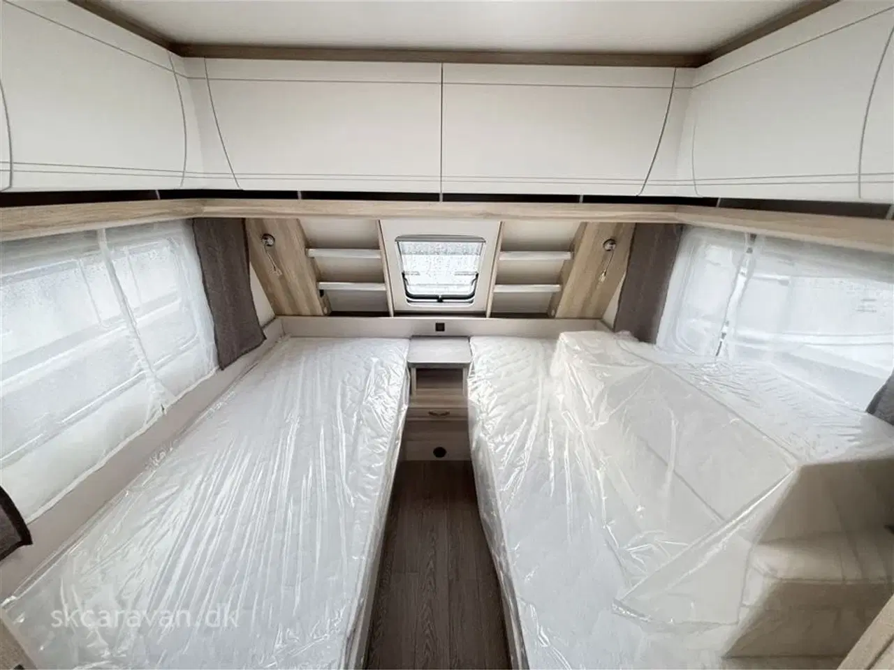 Billede 3 - 2025 - Hobby De Luxe 540 UL   Lækker Hobby med Enkeltsenge