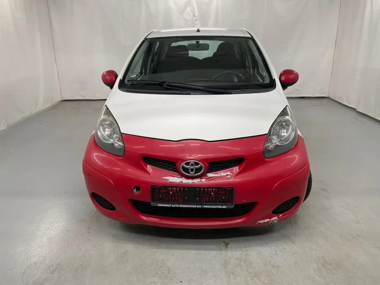 Billede 3 - Toyota Aygo Plus 1,0 VVT-I Air VSC 68HK 5d