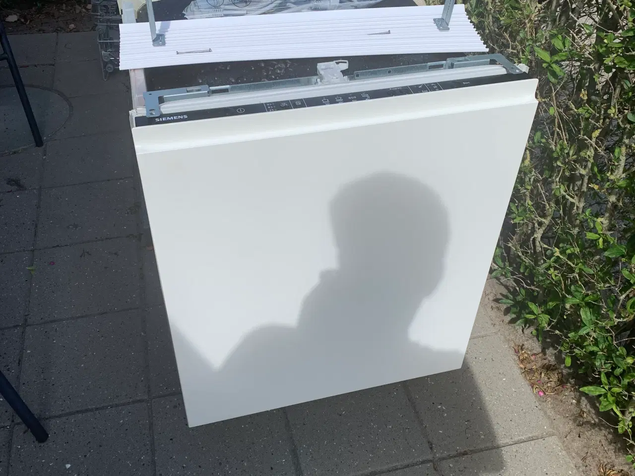 Billede 1 - Opvaskemaskine Integreret Siemens.