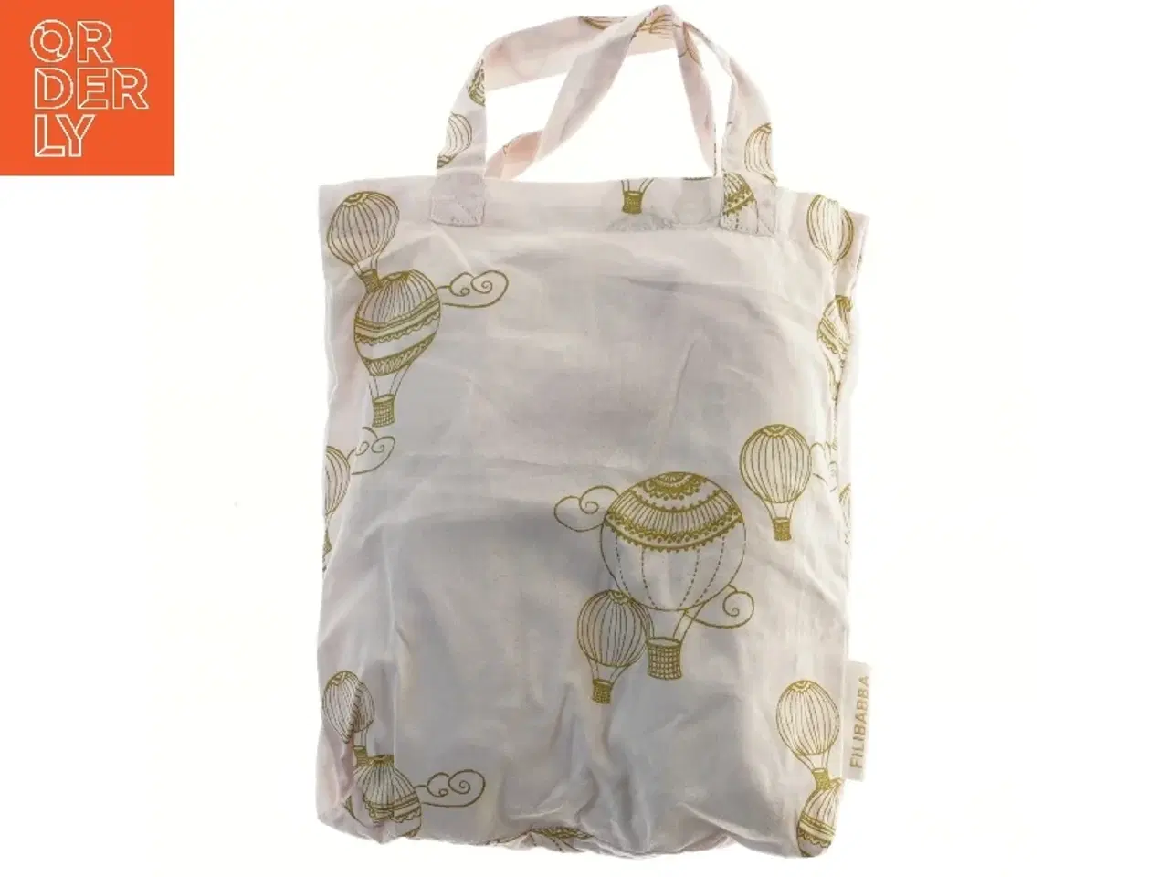 Billede 1 - Filibabba sengetøj og taske fra Filibabba (str. 36x43 & 71x85 cm)