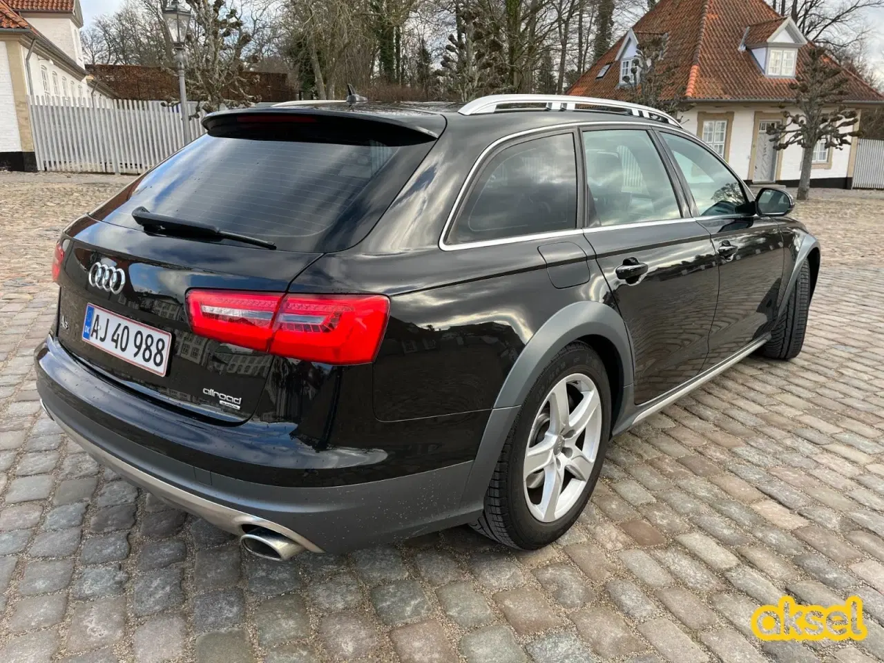 Billede 7 - Audi A6 allroad 3,0 TDi 245 quattro S-tr.