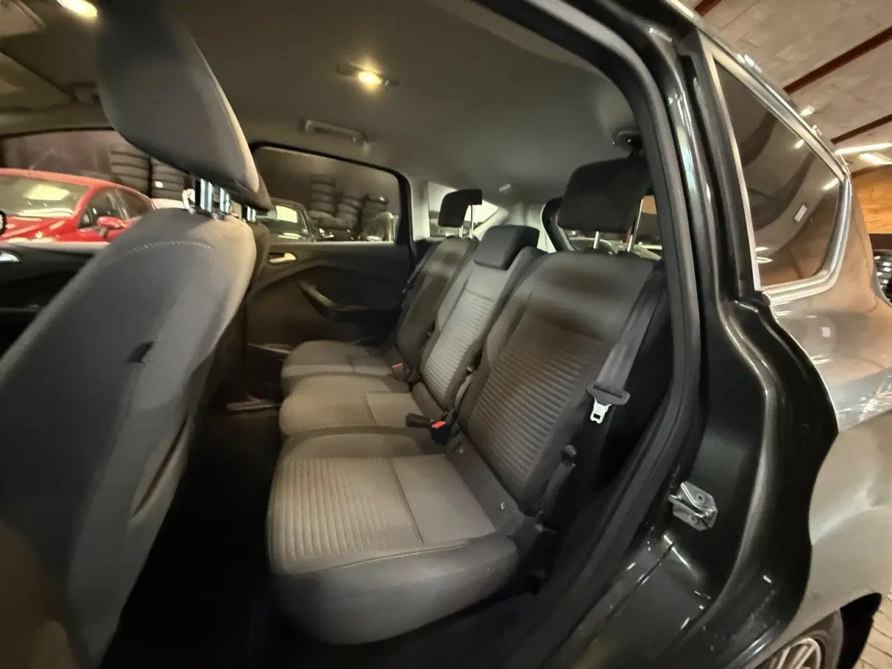Billede 8 - Ford C-MAX 1,5 TDCi 120 Titanium
