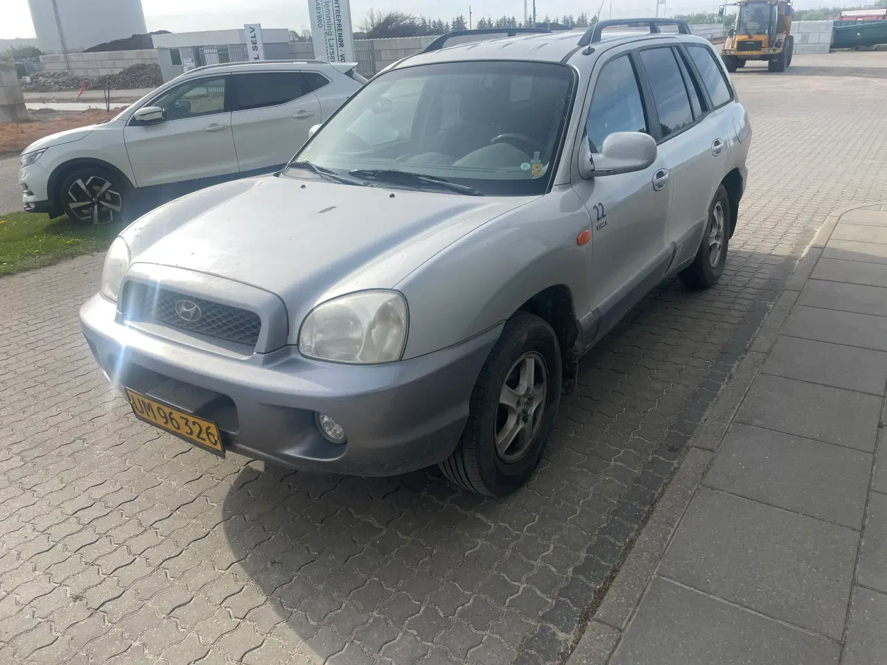Billede 3 - Hyundai Santa fe