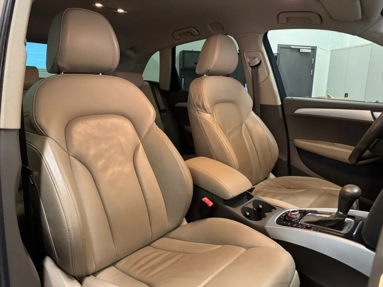 Billede 16 - Audi Q5 2,0 TFSi 211 quattro S-tr.