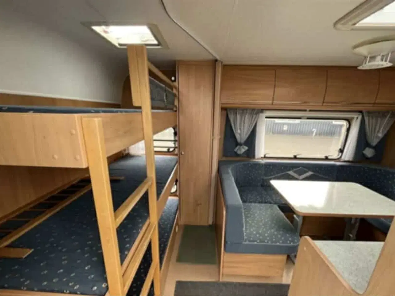 Billede 4 - Burstner Ventana 550TK