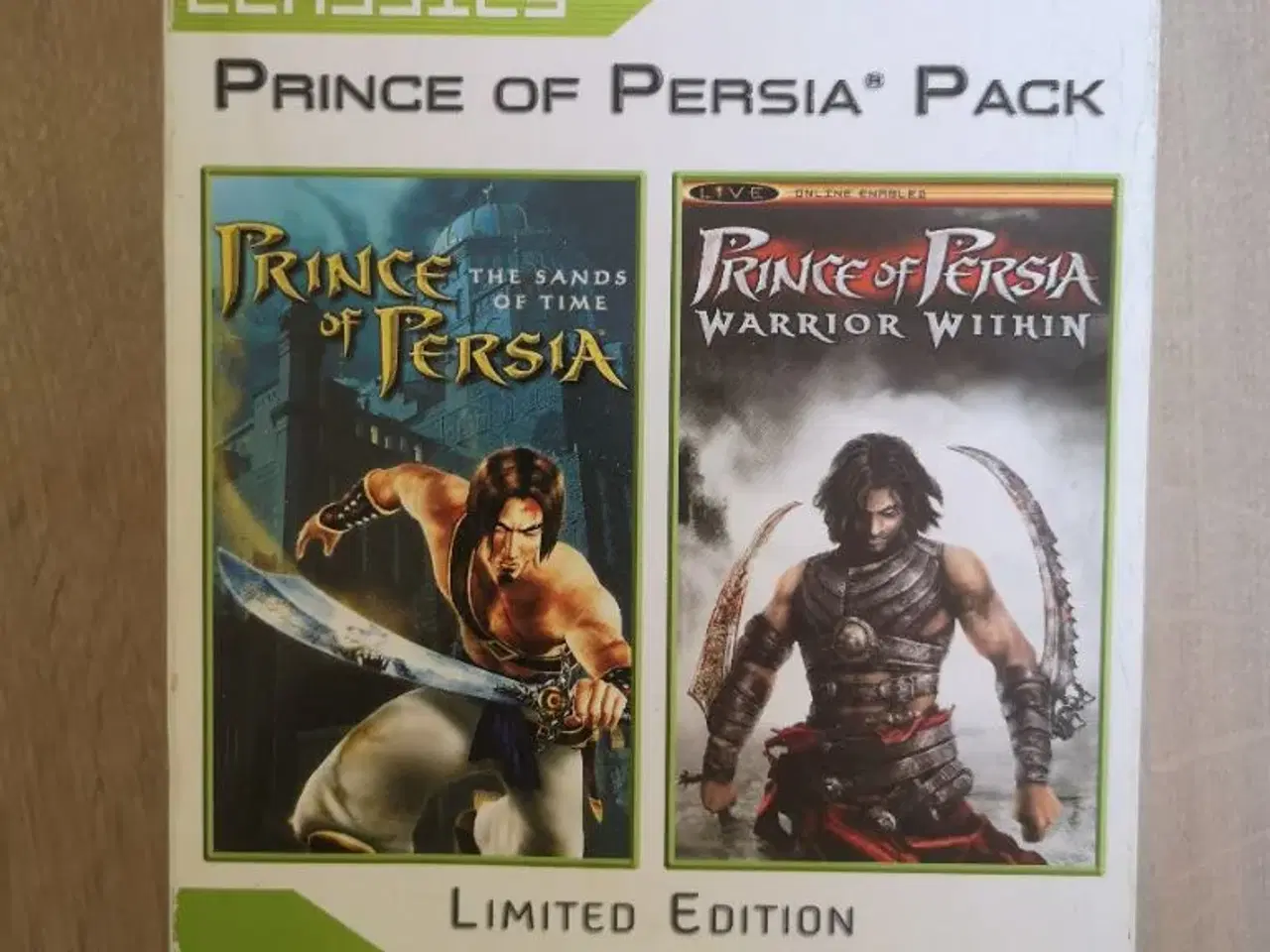 Billede 1 - Prince of persia collection
