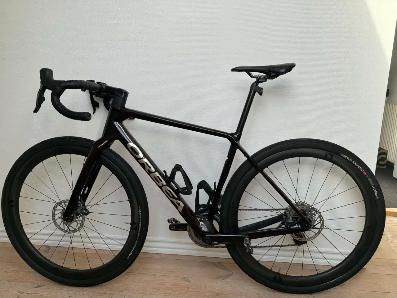 Billede 2 - Carbon cykel