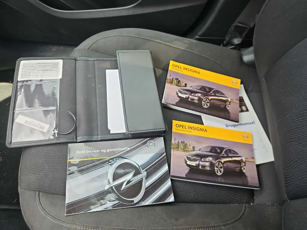 Billede 16 - Opel Insignia 1.4T Benzin – Billigste i Danmark