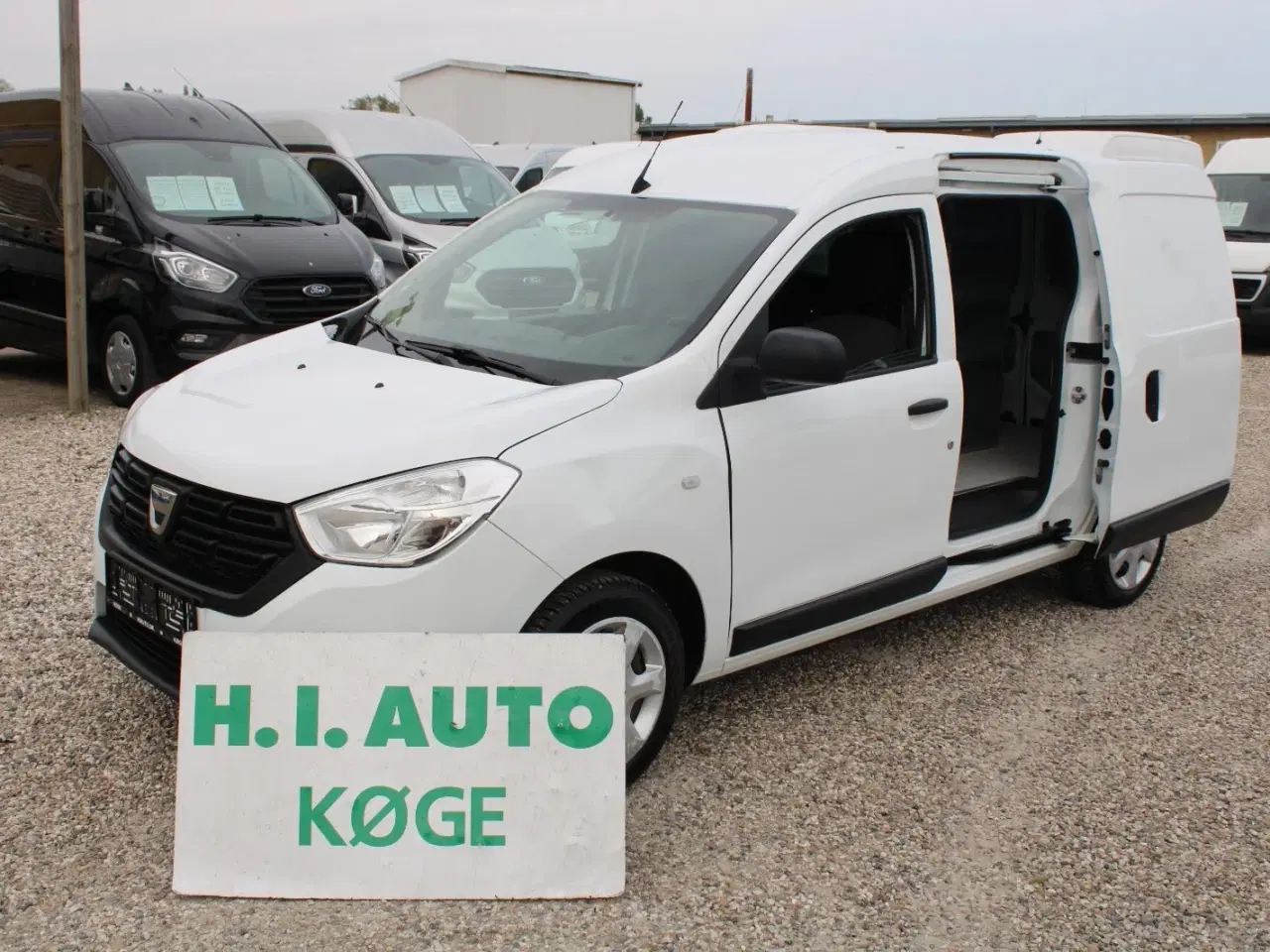 Billede 2 - Dacia Dokker 1,5 dCi 95 Essential Van