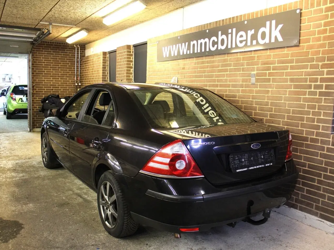 Billede 3 - Ford Mondeo 2,0 145 Trend