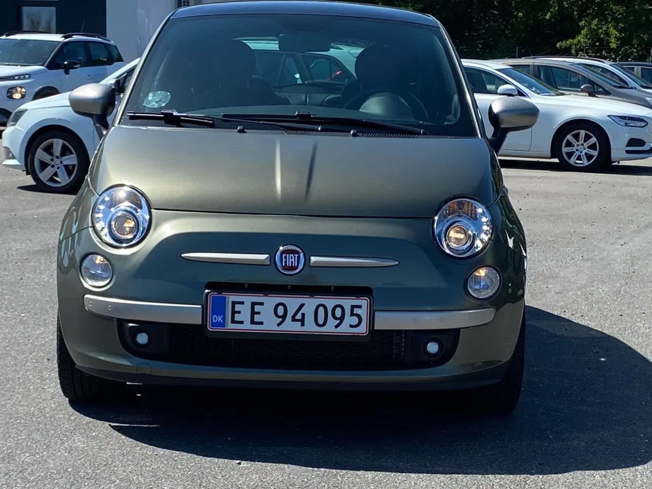 Billede 11 - Fiat 500 1,2 By Diesel 69HK 3d