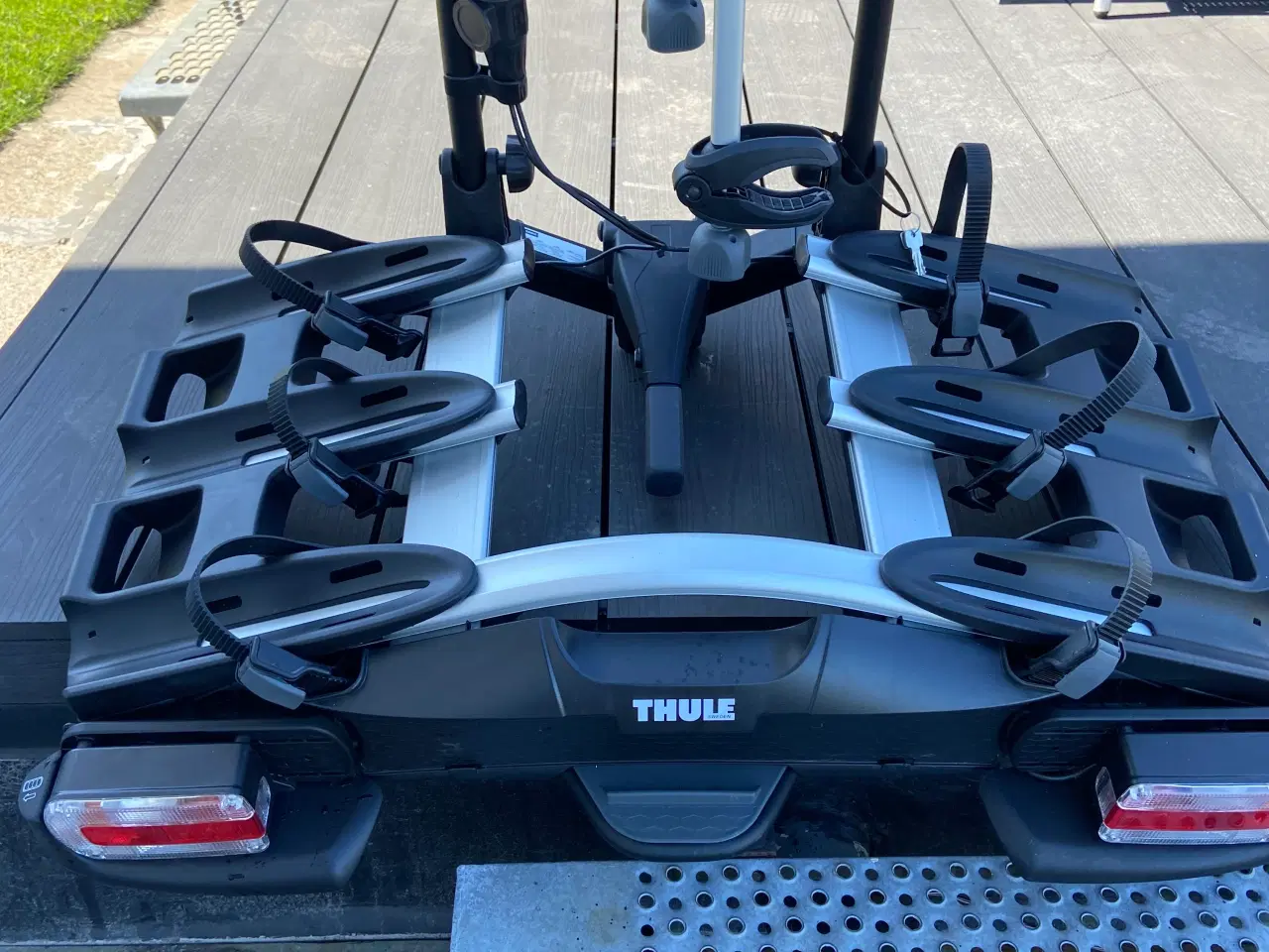 Billede 1 - Cykelholder Thule, VeloCompact 925/927