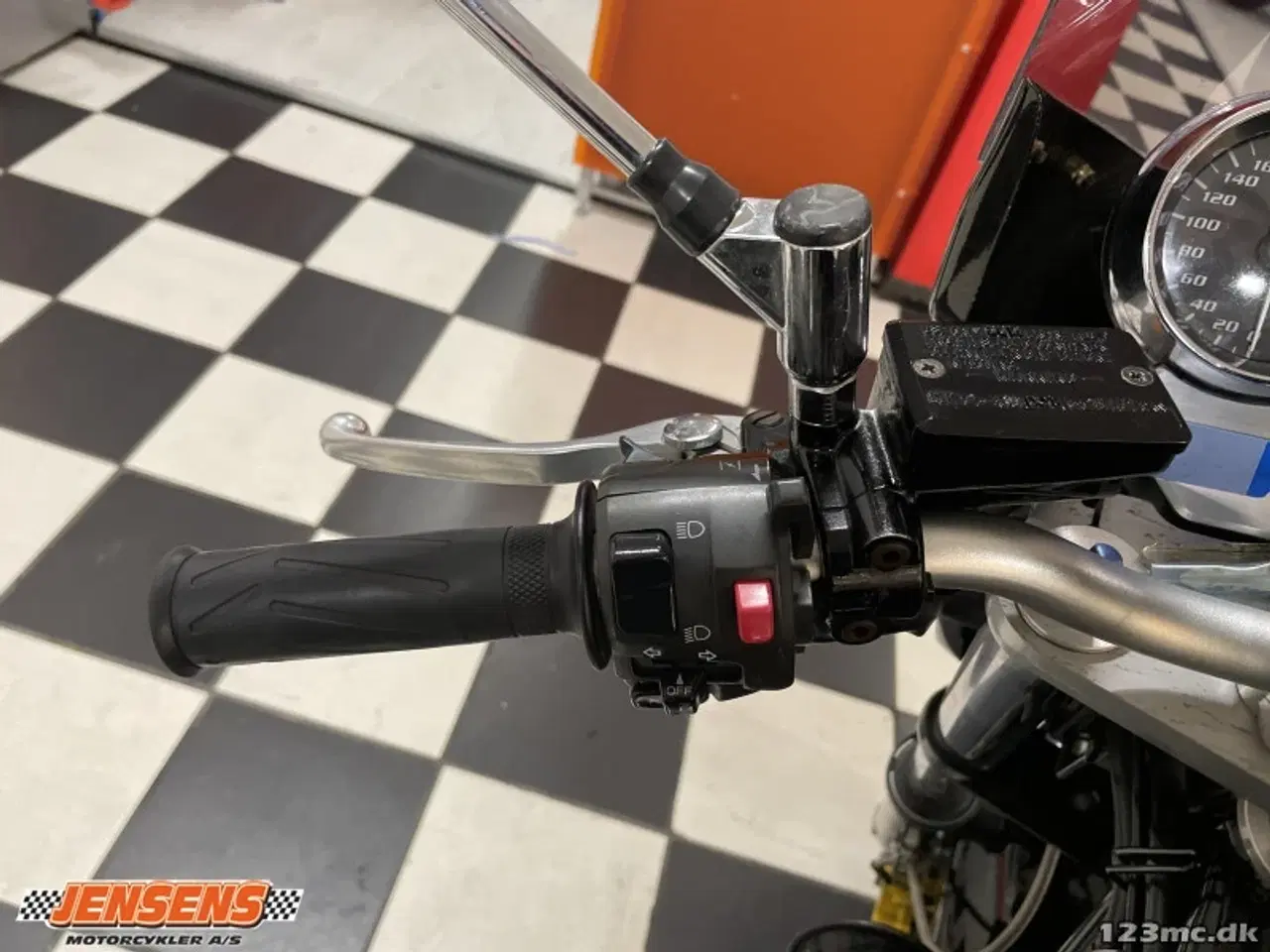 Billede 9 - Yamaha XJR 1300