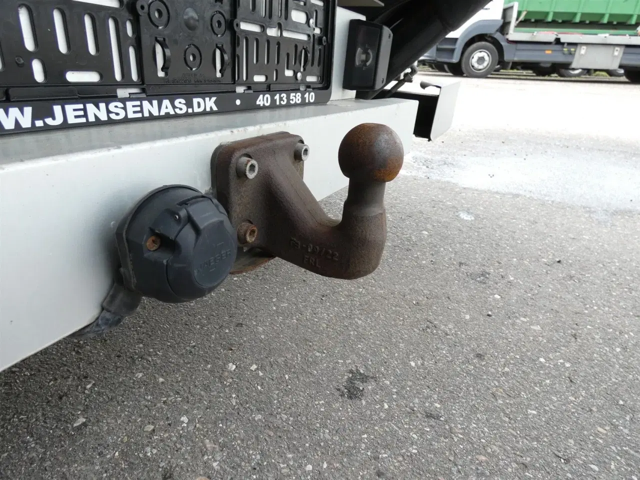 Billede 10 - Ford Transit 350 Alu.kasse m./lift 2,0 TDCI HDT Trend RWD 170HK Ladv./Chas. Man.