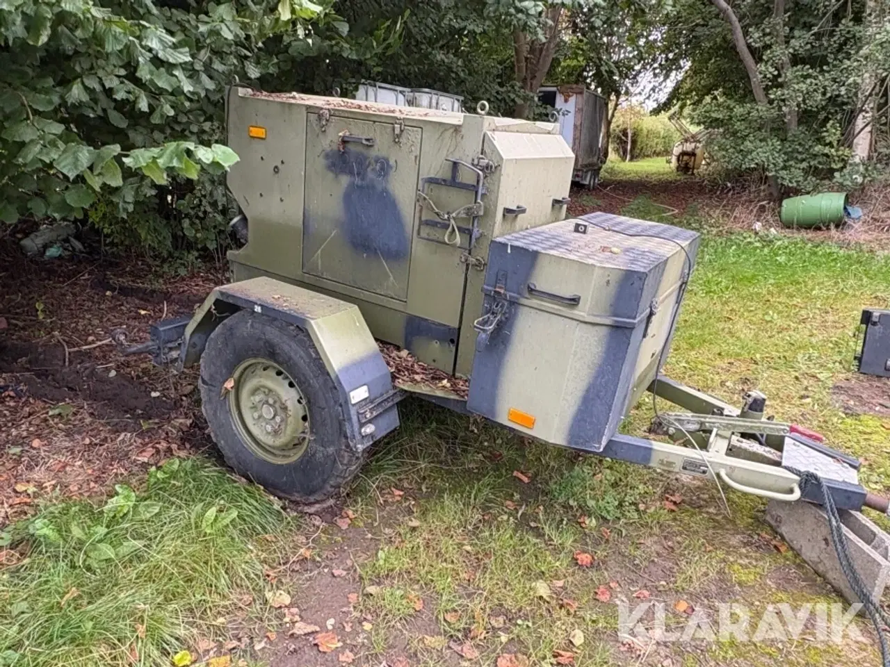 Billede 4 - Generator Dalsted Teknik A/S DT 351.1.2