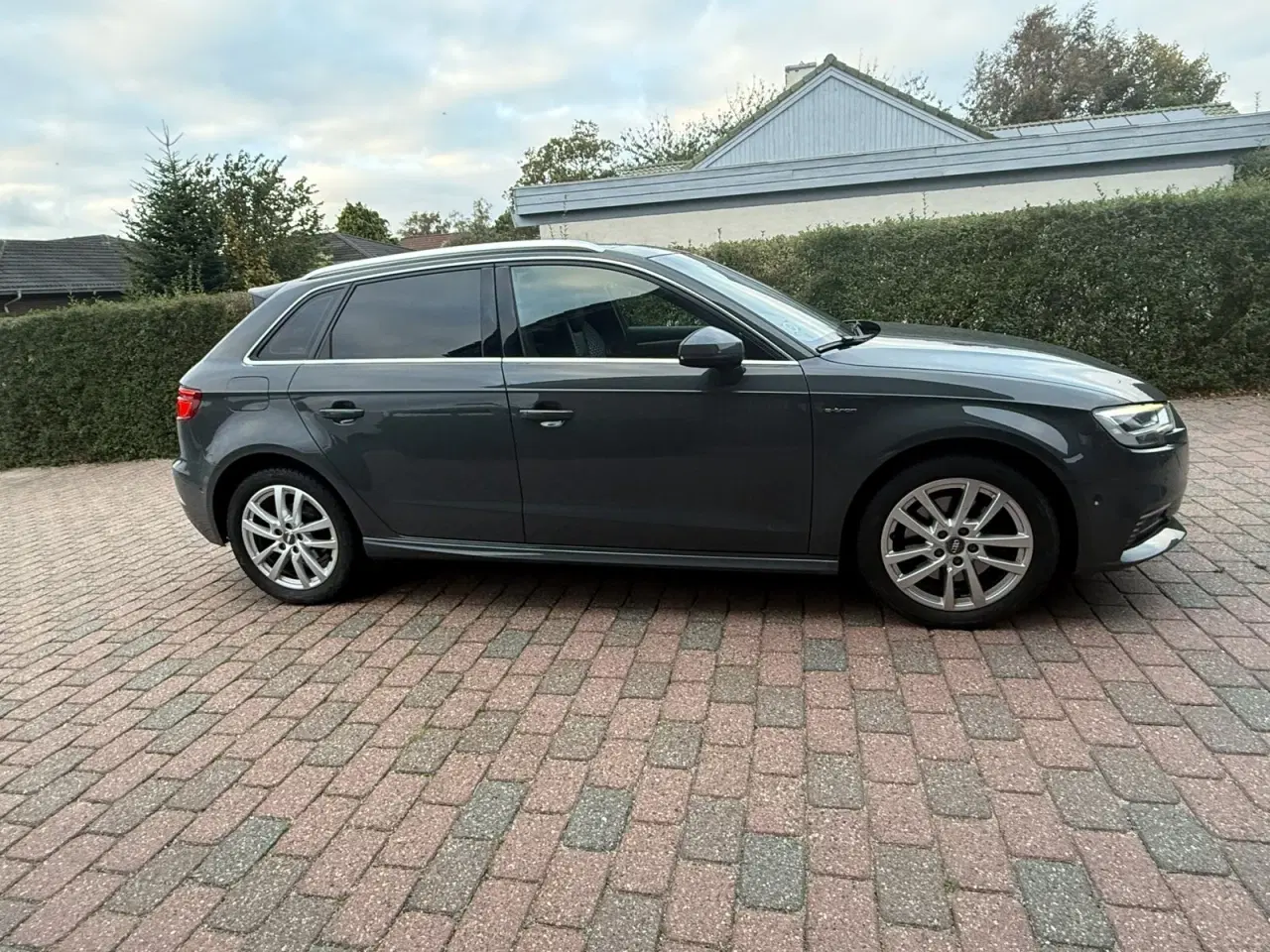Billede 3 - Audi A3 1,4 e-tron S-line Sportback S-tr.