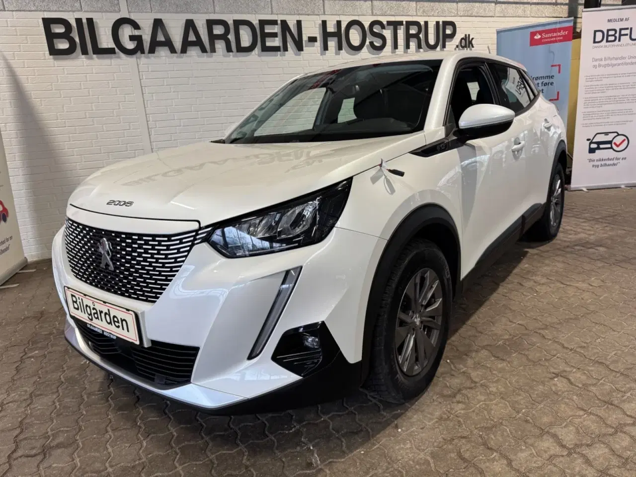 Billede 1 - Peugeot e-2008 50 Allure