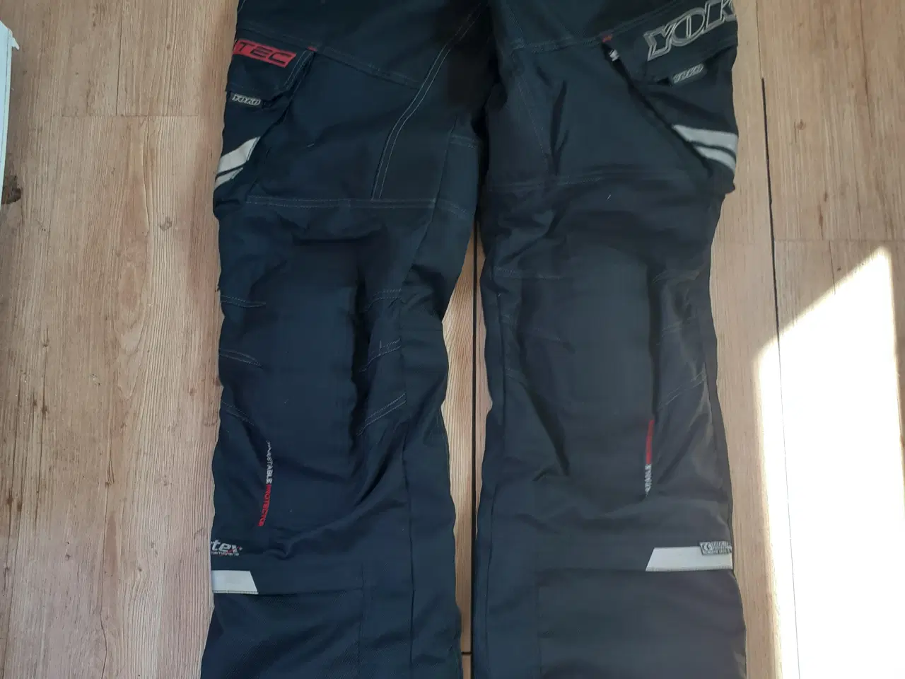 Billede 3 - MC bukser, jakker, støvler mm udstyr til 2 persone