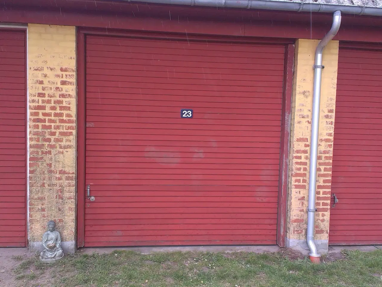 Billede 4 - Garage / lager  til leje i Ørsted på 21 m²