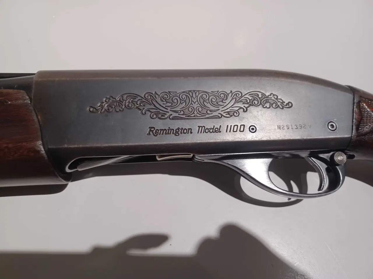 Billede 2 - Jagtgevær Remington 1100.
